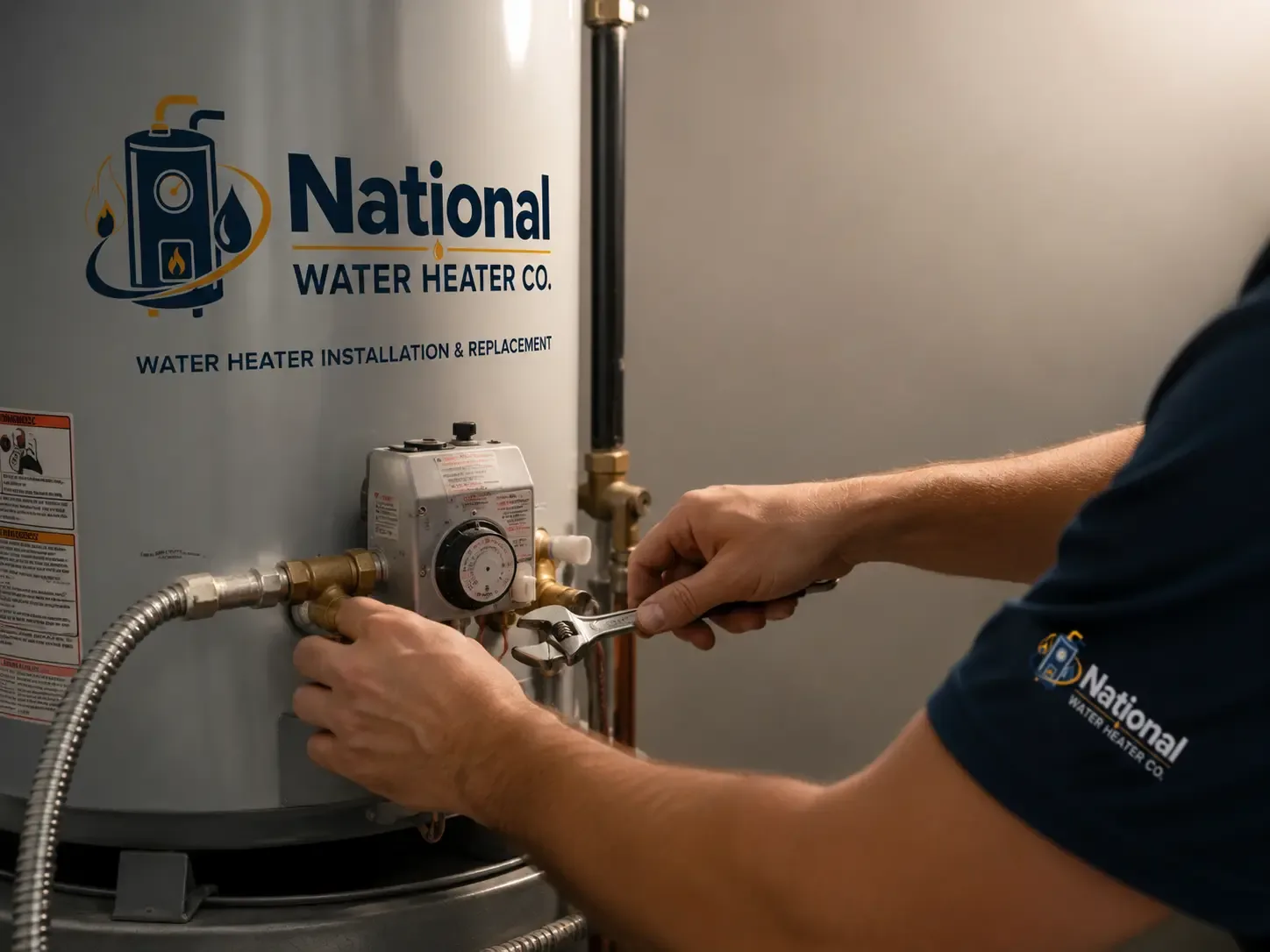 Why choose Water Heater Installation in Brockway, PA